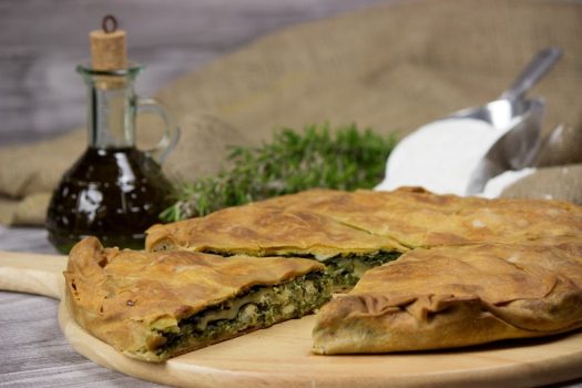 Spanakopita-Kato